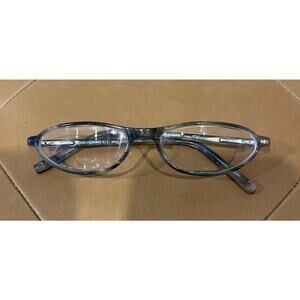 Gucci Made in ItalyWomens Grey Gradient Frames Only GG‎ 1415